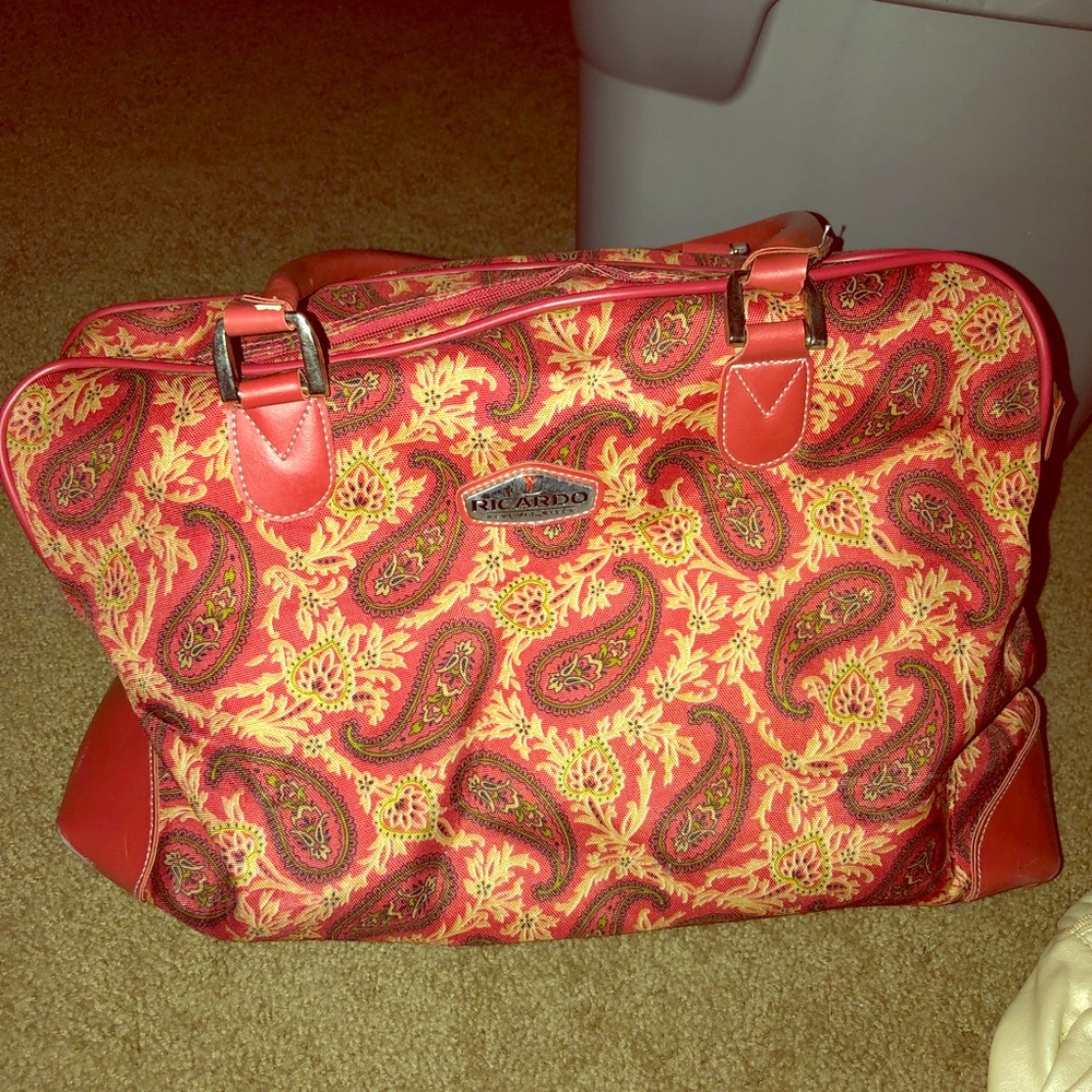 Travel bag